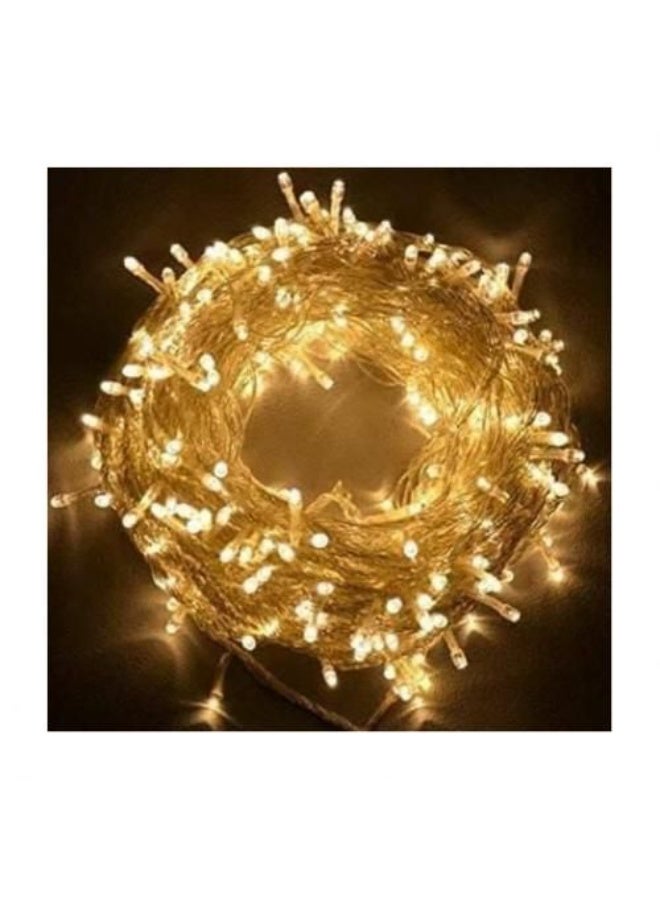 فرع نور رمضان LED بطول 10 متر – إضاءة زينة أنيقة للمنازل والمناسبات - Image 2